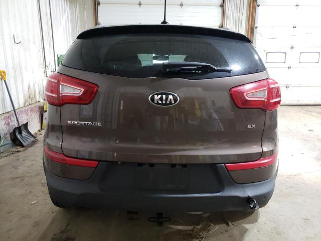 Photo 6 from auction – 2012 KIA SPORTAGE E with VIN KNDPCCA28C7316703