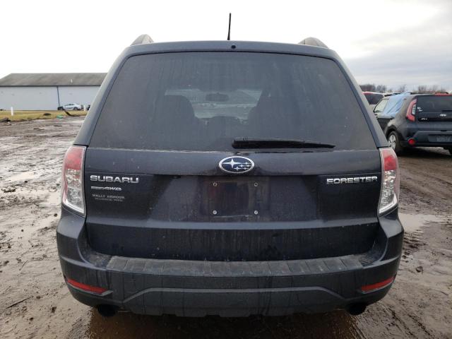 Photo 6 from auction – 2011 SUBARU FORESTER L with VIN JF2SHBEC9BH736201