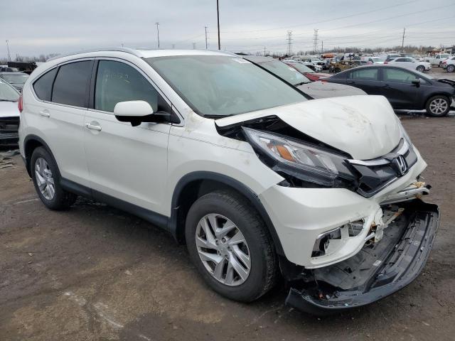 Photo 4 from auction – 2015 HONDA CR-V EXL with VIN 5J6RM4H7XFL094264