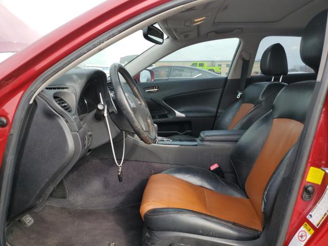 Photo 7 from auction – 2013 LEXUS IS 250 with VIN JTHBF5C22D5188979