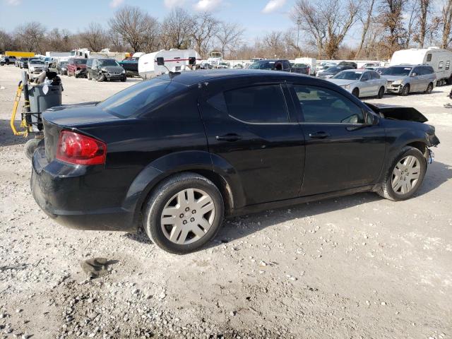 Photo 3 from auction – 2014 DODGE AVENGER SE with VIN 1C3CDZAB0EN223420