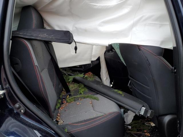 Photo 10 from auction – 2021 SUBARU FORESTER S with VIN JF2SKARC9MH580203