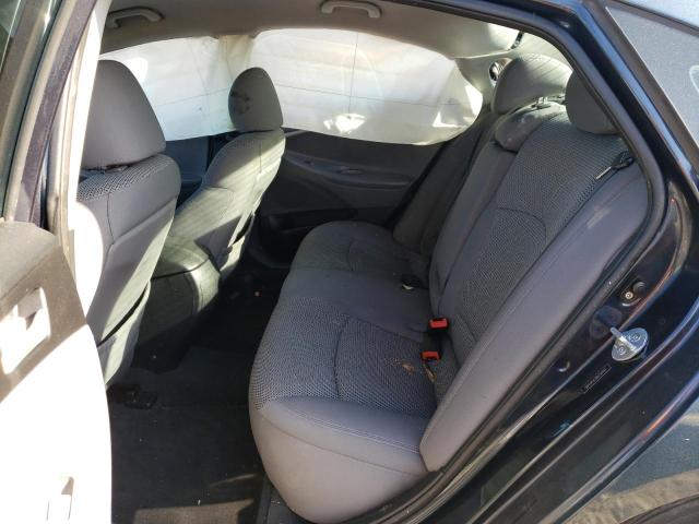 Photo 10 from auction – 2011 HYUNDAI SONATA GLS with VIN 5NPEB4AC8BH258482