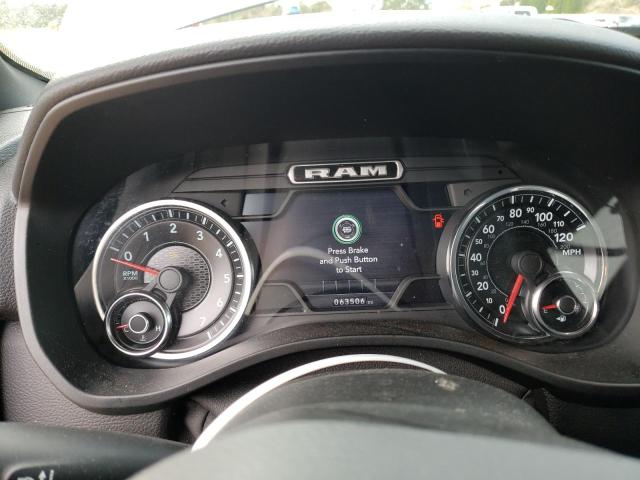 Photo 9 from auction – 2019 RAM 1500 BIG H with VIN 1C6SRFFT7KN840356