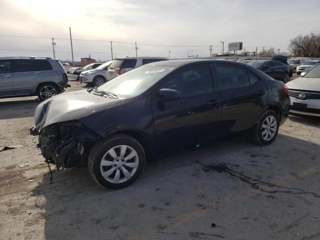 TOYOTA COROLLA L 2015 with VIN 5YFBURHE5FP200369 - Photo from auction
