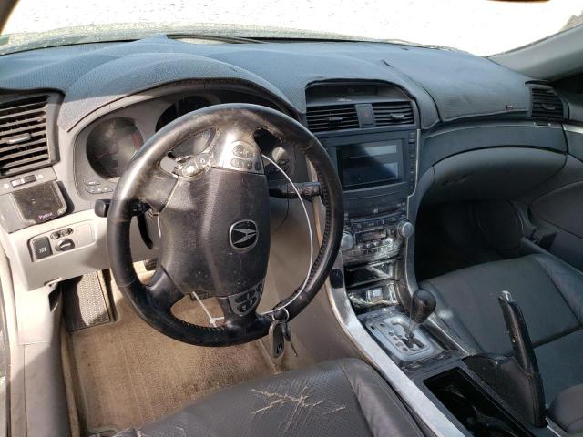 Photo 8 from auction – 2004 ACURA TL with VIN 19UUA66224A010881