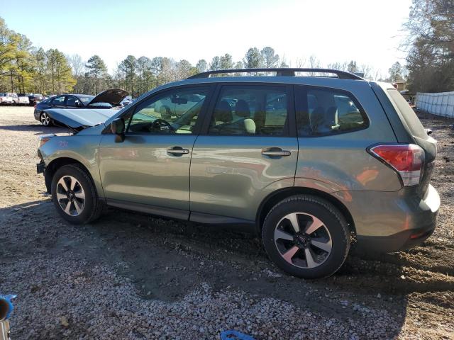 Photo 2 from auction – 2018 SUBARU FORESTER 2 with VIN JF2SJABC9JH497895
