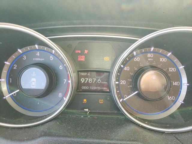 Photo 9 from auction – 2013 HYUNDAI SONATA GLS with VIN 5NPEB4AC2DH734261