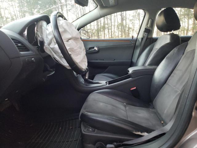 Photo 7 from auction – 2012 CHEVROLET MALIBU 2LT with VIN 1G1ZD5EU7CF157992