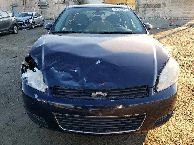 Photo 5 from auction – 2011 CHEVROLET IMPALA LT with VIN 2G1WG5EK1B1129684