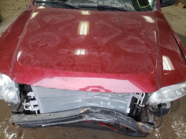 Photo 12 from auction – 2010 FORD ESCAPE XLT with VIN 1FMCU0DG2AKA30949