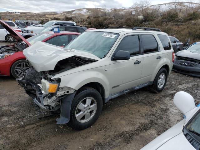 FORD ESCAPE XLT 2008 with VIN 1FMCU93148KA45965 - Photo from auction