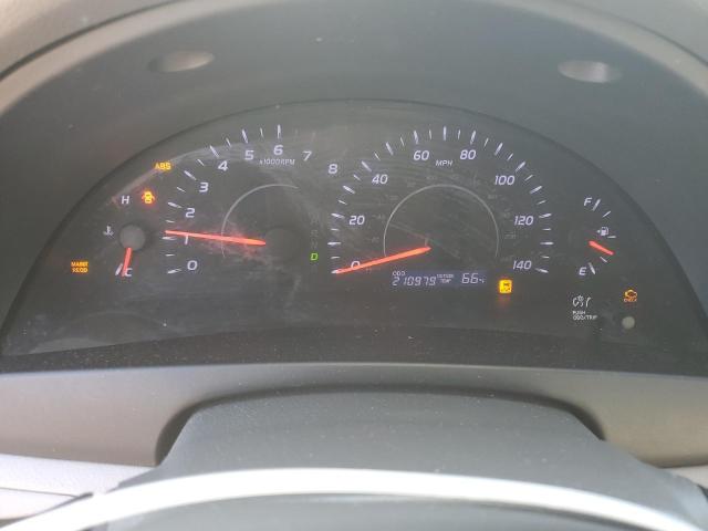 Photo 9 from auction – 2011 TOYOTA CAMRY BASE with VIN 4T1BF3EK9BU202491