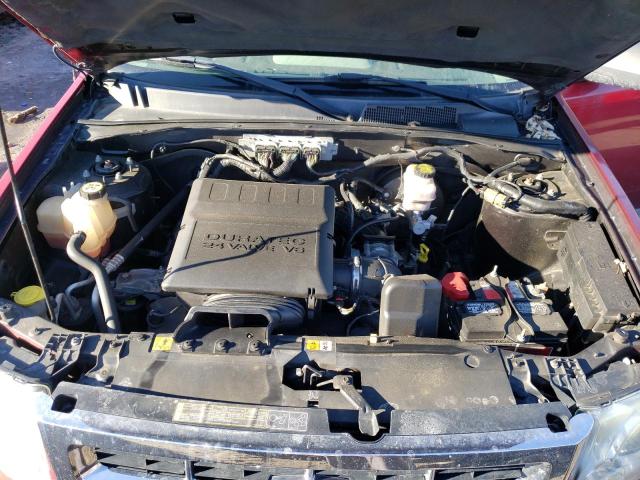 Photo 12 from auction – 2012 FORD ESCAPE XLT with VIN 1FMCU9DG4CKC23143