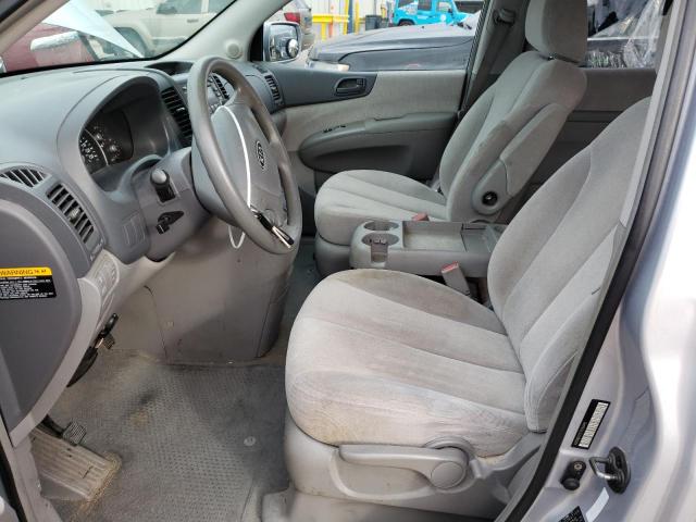 Photo 7 from auction – 2007 KIA SEDONA EX with VIN KNDMB233176168461