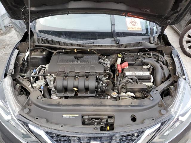 Photo 11 from auction – 2018 NISSAN SENTRA S with VIN 3N1AB7AP7JL650101