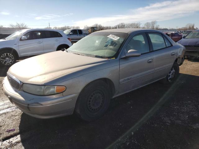 BUICK CENTURY CU 2001 with VIN 2G4WS52J211256956 - Photo from auction