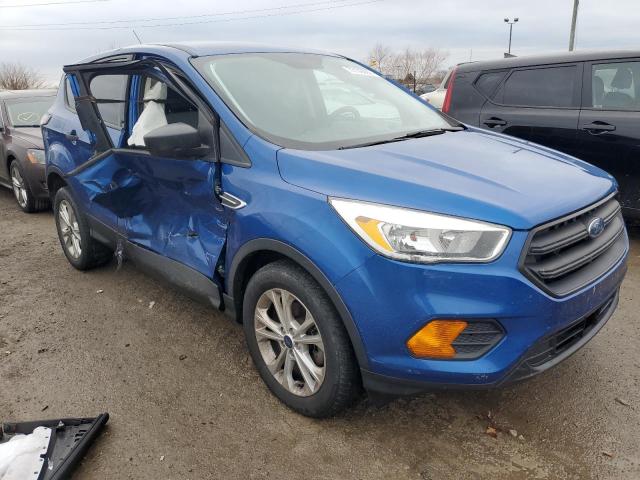 Photo 4 from auction – 2017 FORD ESCAPE S with VIN 1FMCU0F74HUB40185