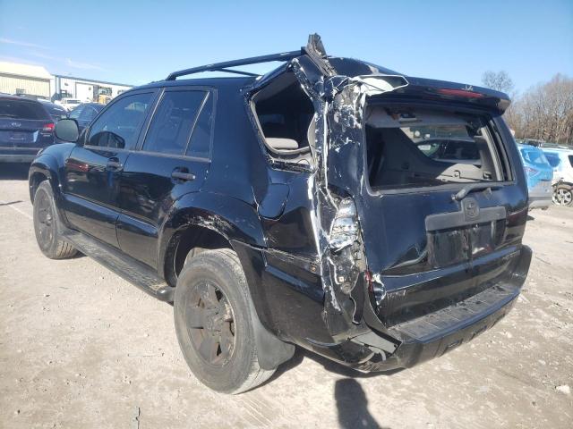 Photo 2 from auction – 2007 TOYOTA 4RUNNER SR with VIN JTEZU14RX78079601