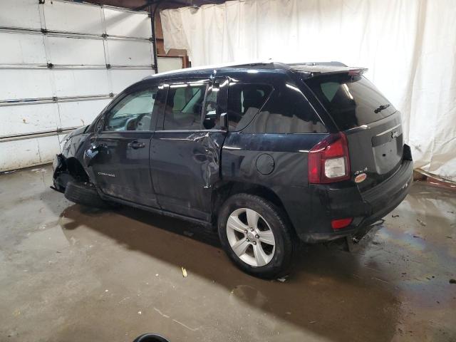 Photo 2 from auction – 2017 JEEP COMPASS LA with VIN 1C4NJDEB5HD104881