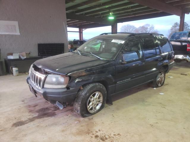Photo 1 from auction – 2003 JEEP GRAND CHER with VIN 1J4GW48SX3C584561