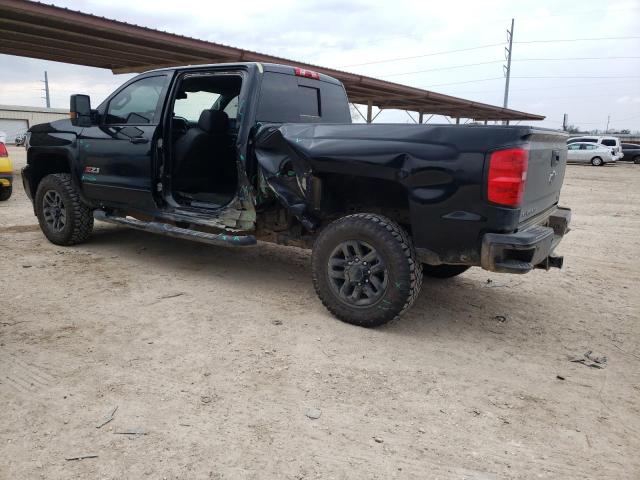 Photo 2 from auction – 2018 CHEVROLET SILVERADO with VIN 1GC1KWEY3JF138128