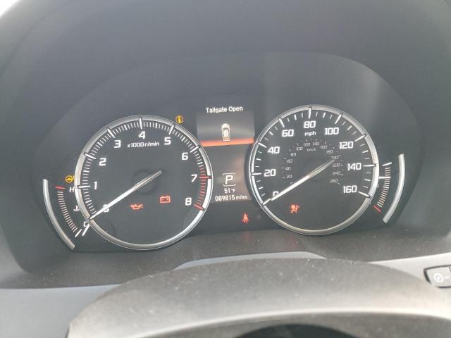 Photo 9 from auction – 2015 ACURA MDX TECHNO with VIN 5FRYD3H42FB009596