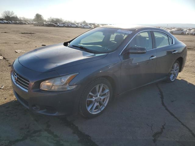 NISSAN MAXIMA S 2010 with VIN 1N4AA5AP5AC835821 - Photo from auction