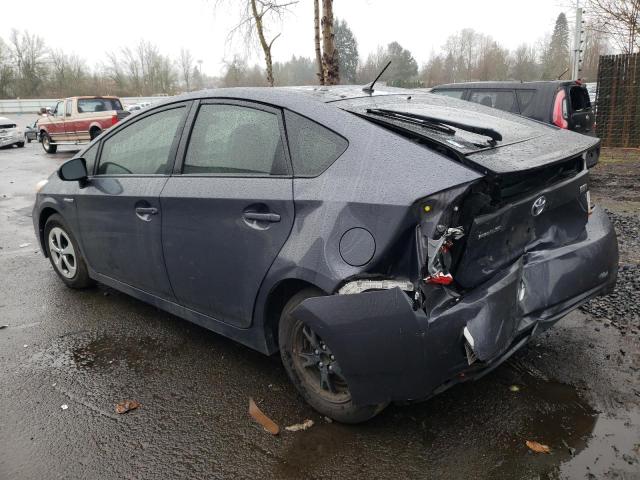 Photo 2 from auction – 2014 TOYOTA PRIUS with VIN JTDKN3DU2E0375596