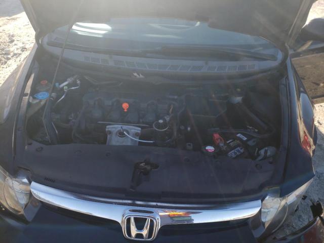 Photo 11 from auction – 2007 HONDA CIVIC EX with VIN 1HGFA16847L137432