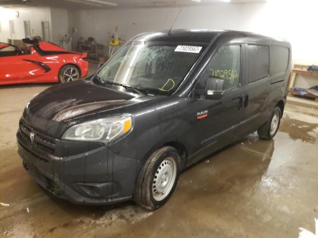 RAM PROMASTER 2017 with VIN ZFBERFAB1H6H17794 - Photo from auction