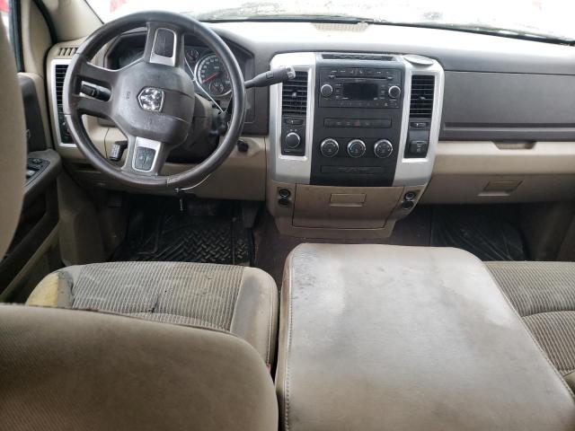 Photo 8 from auction – 2010 DODGE RAM 1500 with VIN 1D7RV1GP3AS116337