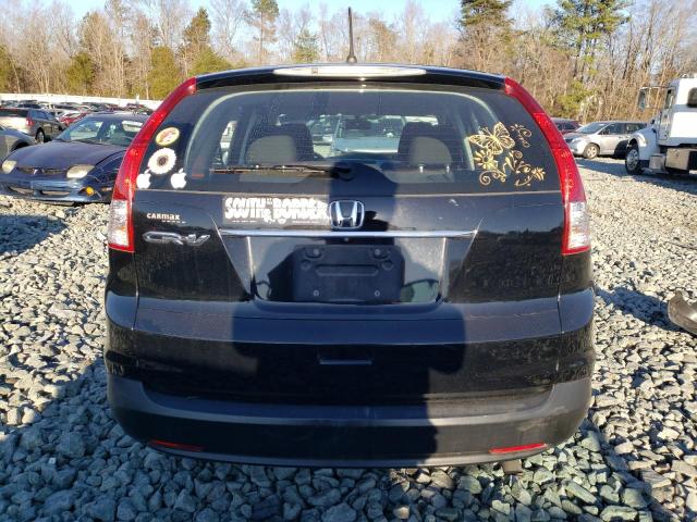 Photo 6 from auction – 2014 HONDA CR-V LX with VIN 2HKRM3H33EH509330