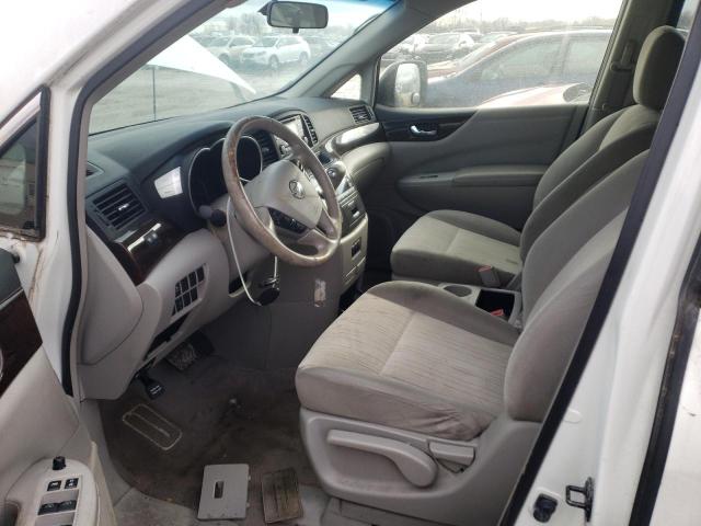 Photo 7 from auction – 2013 NISSAN QUEST S with VIN JN8AE2KP5D9063936
