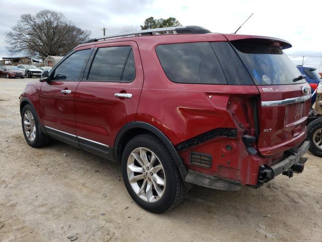 Photo 2 from auction – 2014 FORD EXPLORER X with VIN 1FM5K7D85EGB88422