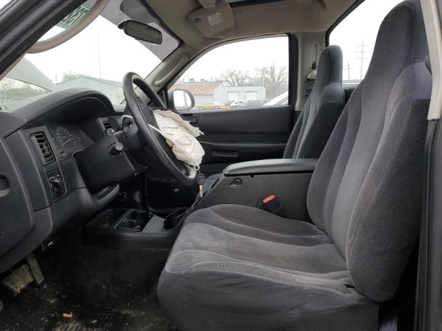 Photo 7 from auction – 2004 DODGE DAKOTA SXT with VIN 1D7FL16K64S576742