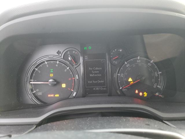 Photo 9 from auction – 2020 TOYOTA 4RUNNER SR with VIN JTEBU5JR1L5830996