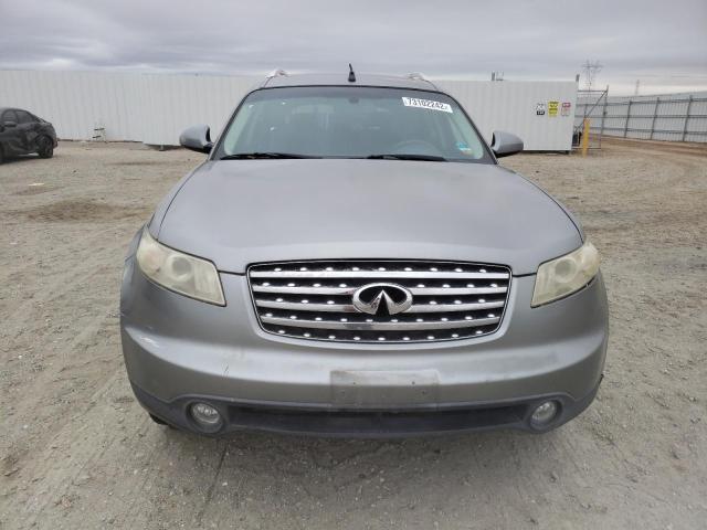 Photo 5 from auction – 2004 INFINITI FX35 with VIN JNRAS08W74X217789