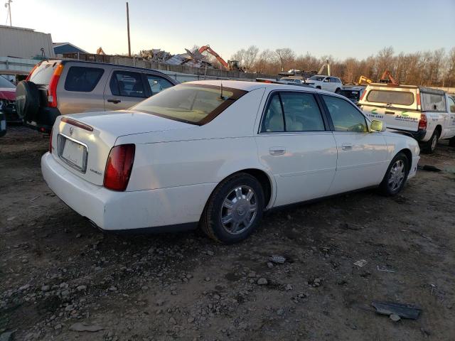 Photo 3 from auction – 2004 CADILLAC DEVILLE with VIN 1G6KD54Y34U155296