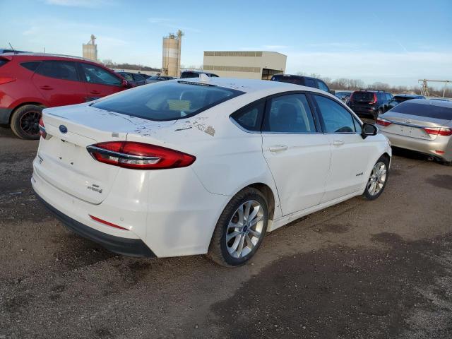 Photo 3 from auction – 2019 FORD FUSION SE with VIN 3FA6P0LU8KR118827