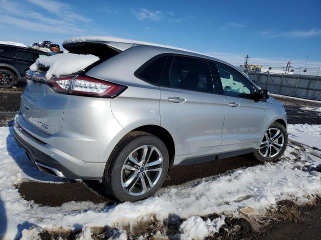 Photo 3 from auction – 2017 FORD EDGE SPORT with VIN 2FMPK4AP7HBC49221