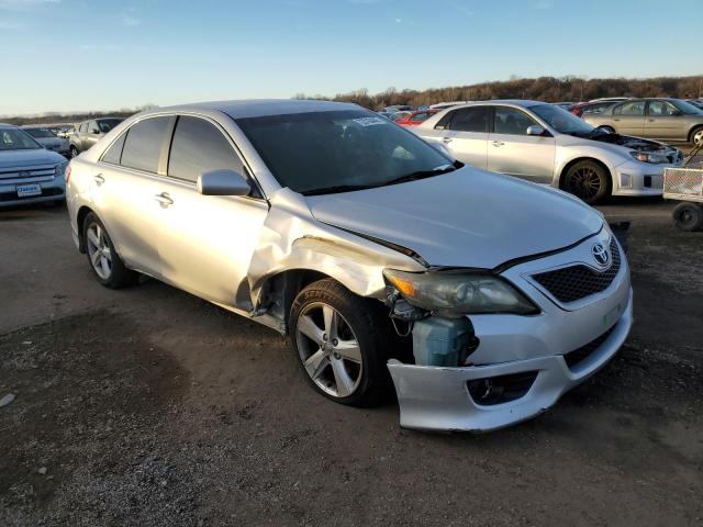 Photo 4 from auction – 2010 TOYOTA CAMRY BASE with VIN 4T1BF3EK7AU044487