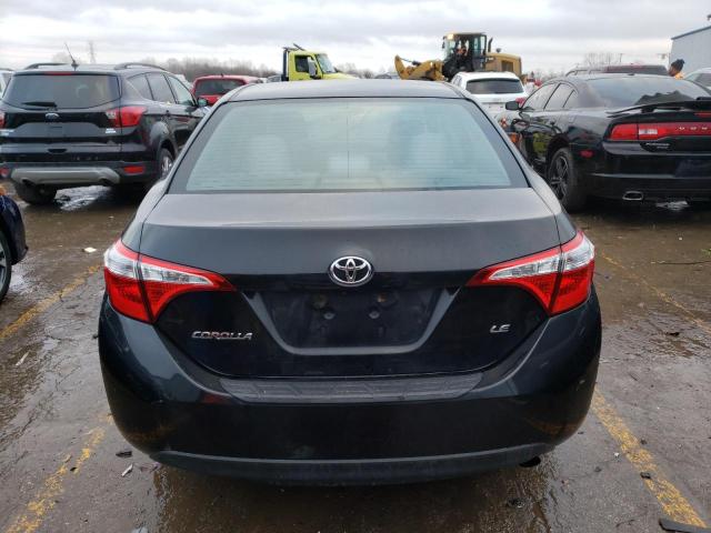 Photo 6 from auction – 2014 TOYOTA COROLLA L with VIN 5YFBURHE3EP018264
