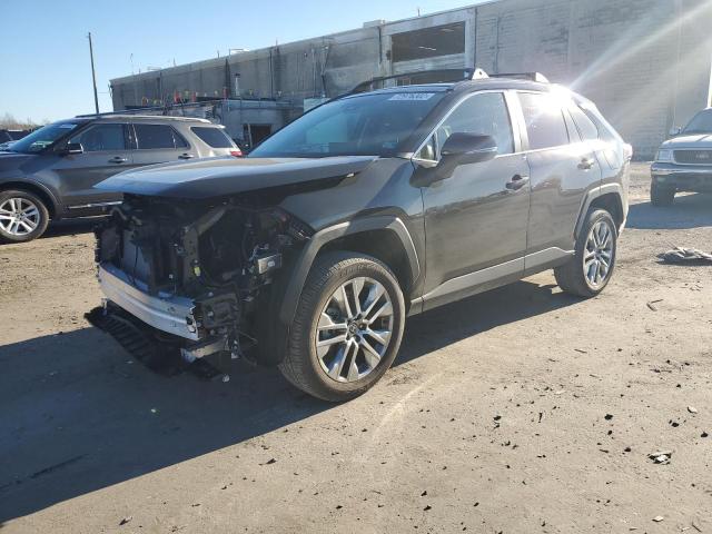 Photo 1 from auction – 2022 TOYOTA RAV4 XLE P with VIN 2T3A1RFV5NC299546