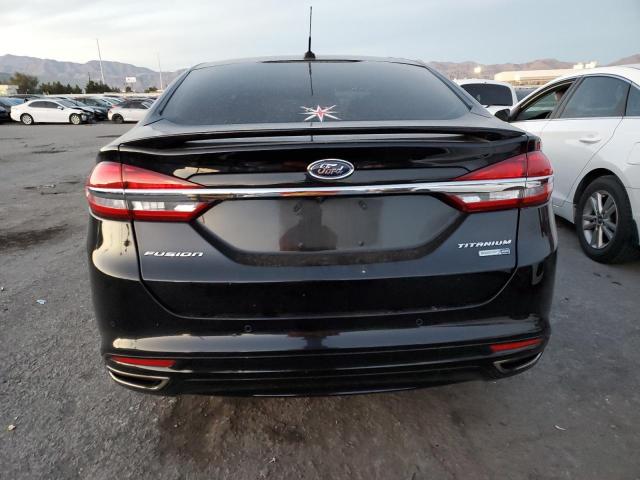 Photo 6 from auction – 2018 FORD FUSION TIT with VIN 3FA6P0D94JR242408