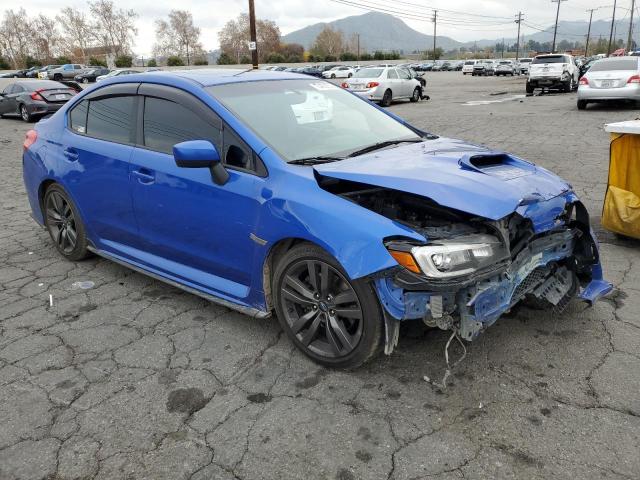 Photo 4 from auction – 2017 SUBARU WRX LIMITE with VIN JF1VA1J62H9801201