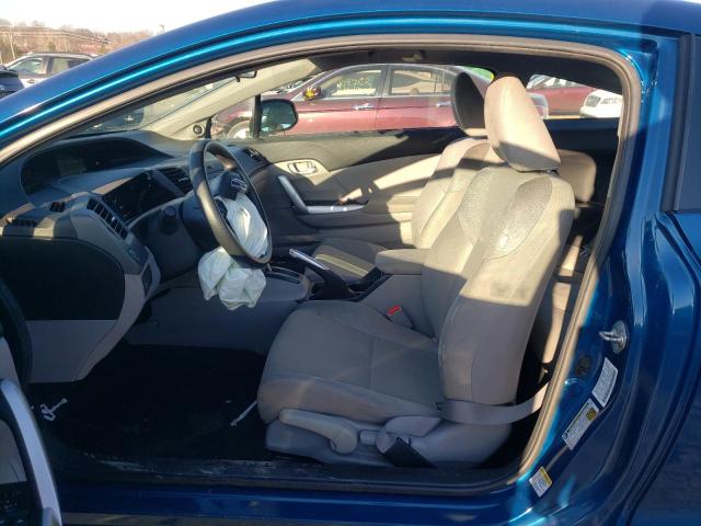 Photo 7 from auction – 2012 HONDA CIVIC EX with VIN 2HGFG3B80CH552268