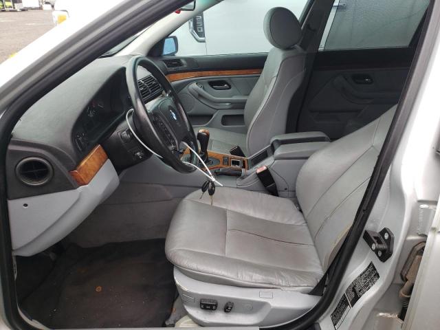 Photo 7 from auction – 2001 BMW 525 I AUTO with VIN WBADT43431GX24026