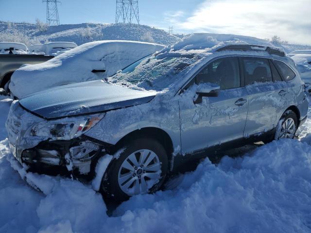 SUBARU OUTBACK 2. 2017 with VIN 4S4BSAFC1H3217380 - Photo from auction