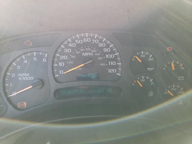 Photo 9 from auction – 2003 CHEVROLET SILVERADO with VIN 2GCEC19T731220759